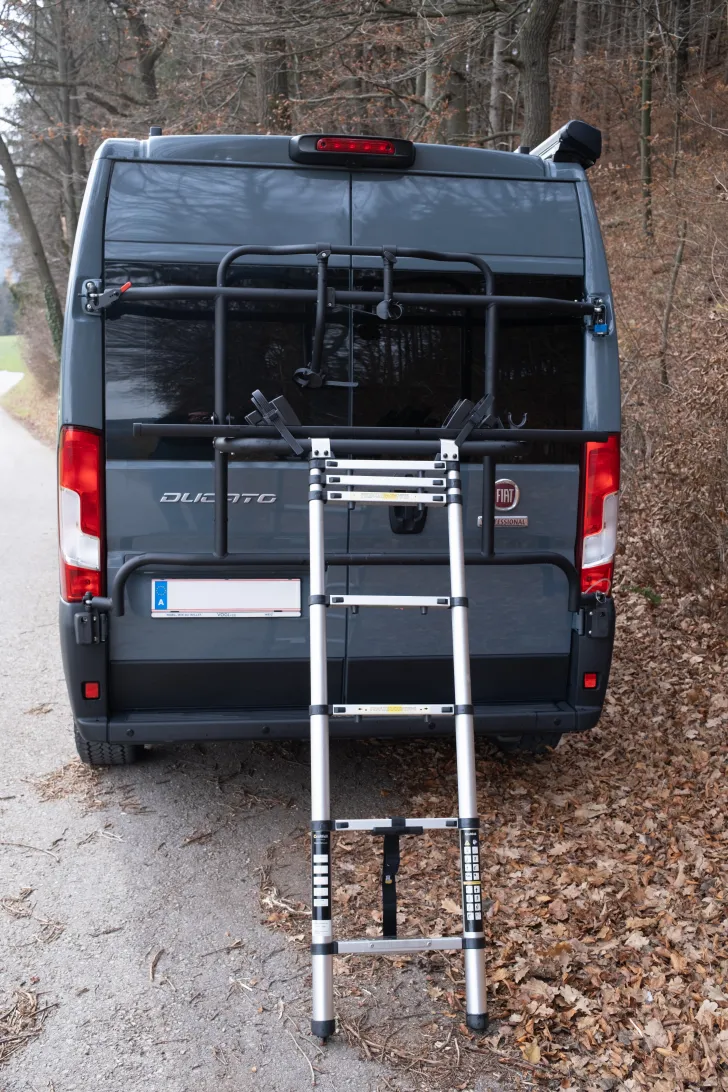 Fahrzeugbild Fiat Ducato 120 Multijet KW L2H2 als CamperVan ausgebau #3