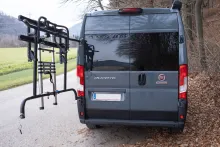 Fahrzeugbild Fiat Ducato 120 Multijet KW L2H2 als CamperVan ausgebau #4