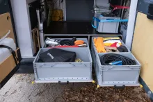 Fahrzeugbild Fiat Ducato 120 Multijet KW L2H2 als CamperVan ausgebau #5
