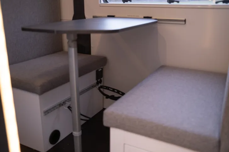 Fahrzeugbild Fiat Ducato 120 Multijet KW L2H2 als CamperVan ausgebau #9