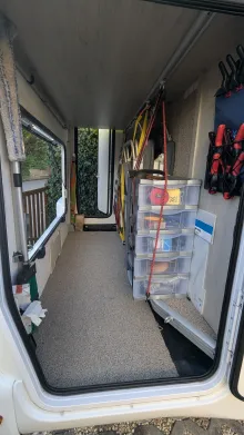 Fahrzeugbild Chausson Special Edition 610 #9
