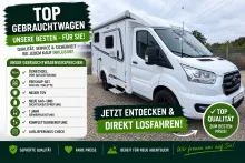 Fahrzeugbild Etrusco V 5.9 DF*SAT*TV*MARKISE*RFK*1.HAND* #1