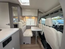 Fahrzeugbild Etrusco V 5.9 DF*SAT*TV*MARKISE*RFK*1.HAND* #9
