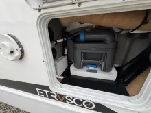 Fahrzeugbild Etrusco V 5.9 DF*SAT*TV*MARKISE*RFK*1.HAND* #19