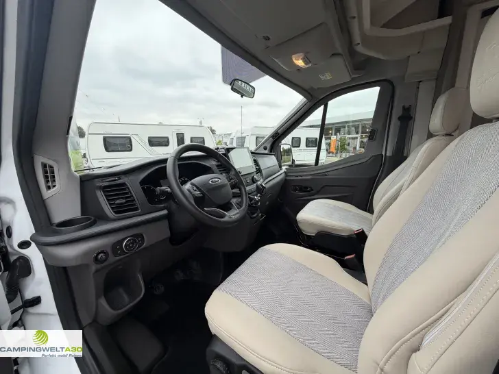 Fahrzeugbild Etrusco V 5.9 DF*SAT*TV*MARKISE*RFK*1.HAND* #20