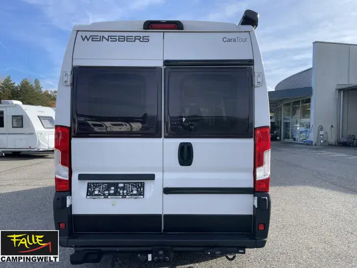 Fahrzeugbild Weinsberg CaraTour 540 MQ Im Kundenauftrag #6
