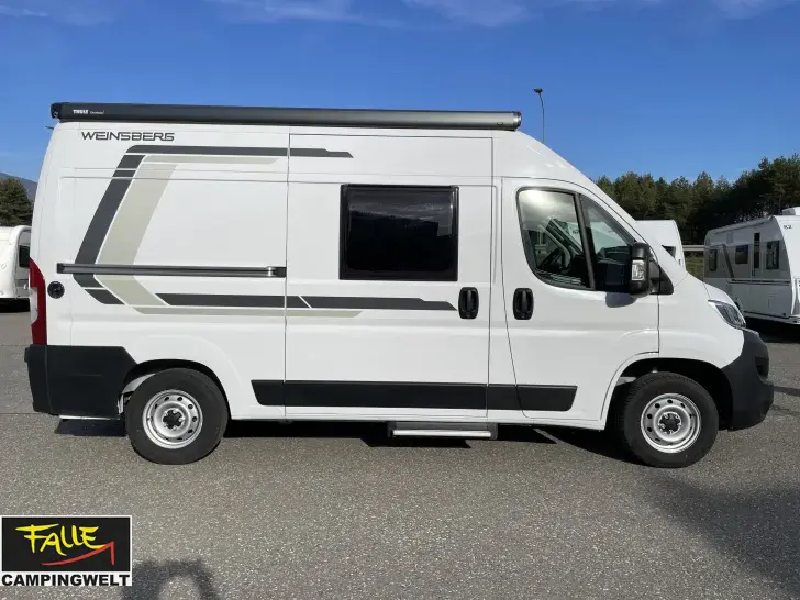Fahrzeugbild Weinsberg CaraTour 540 MQ Im Kundenauftrag #4