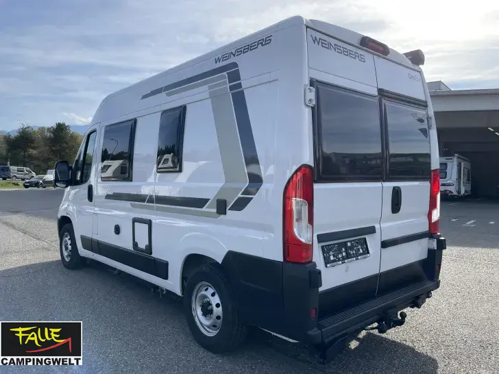 Fahrzeugbild Weinsberg CaraTour 540 MQ Im Kundenauftrag #7