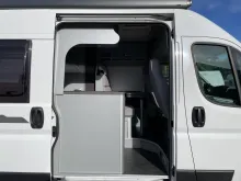 Fahrzeugbild Weinsberg CaraTour 540 MQ Im Kundenauftrag #9