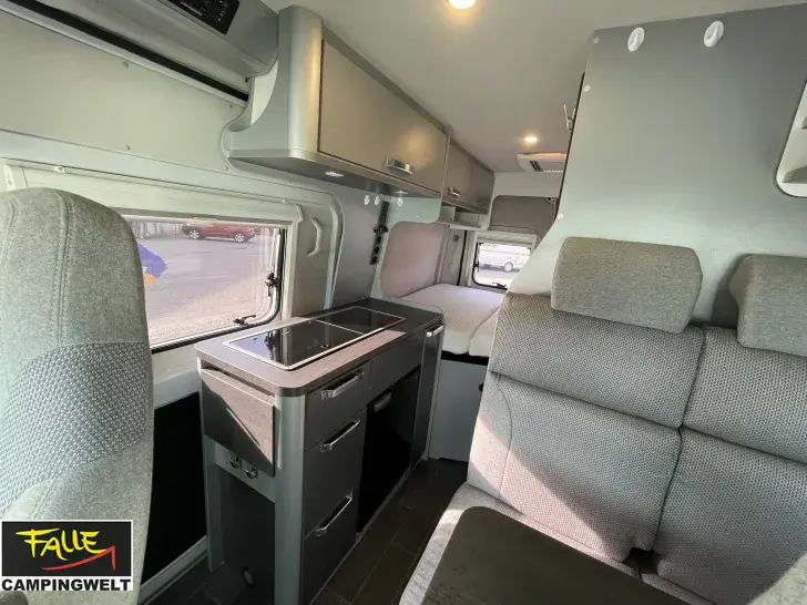 Fahrzeugbild Weinsberg CaraTour 540 MQ Im Kundenauftrag #12