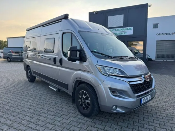 Fahrzeugbild Hobby Vantana ONTOUR Edition K60 FT 14.500 Km - Modell 2024 #1