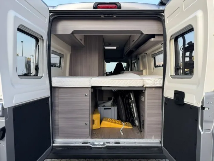 Fahrzeugbild Hobby Vantana ONTOUR Edition K60 FT 14.500 Km - Modell 2024 #5