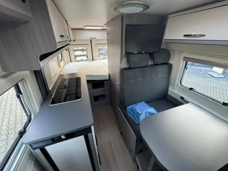 Fahrzeugbild Hobby Vantana ONTOUR Edition K60 FT 14.500 Km - Modell 2024 #7