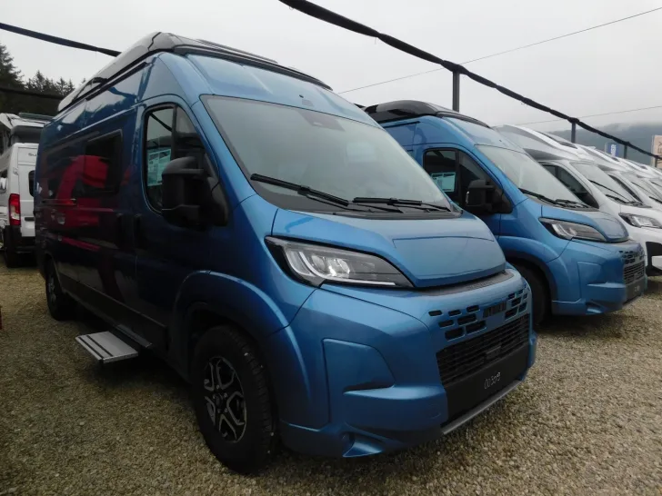 Fahrzeugbild Hymer Redwood 601 Automatik, Combi 6DE, Navi+Kamera #3