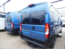 Fahrzeugbild Hymer Redwood 601 Automatik, Combi 6DE, Navi+Kamera #4