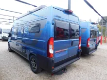 Fahrzeugbild Hymer Redwood 601 Automatik, Combi 6DE, Navi+Kamera #5