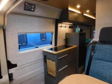 Fahrzeugbild Hymer Redwood 601 Automatik, Combi 6DE, Navi+Kamera #10
