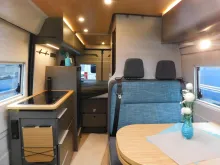 Fahrzeugbild Hymer Redwood 601 Automatik, Combi 6DE, Navi+Kamera #11