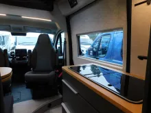 Fahrzeugbild Hymer Redwood 601 Automatik, Combi 6DE, Navi+Kamera #12
