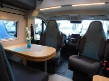 Fahrzeugbild Hymer Redwood 601 Automatik, Combi 6DE, Navi+Kamera #13