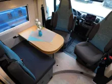 Fahrzeugbild Hymer Redwood 601 Automatik, Combi 6DE, Navi+Kamera #14