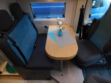 Fahrzeugbild Hymer Redwood 601 Automatik, Combi 6DE, Navi+Kamera #15
