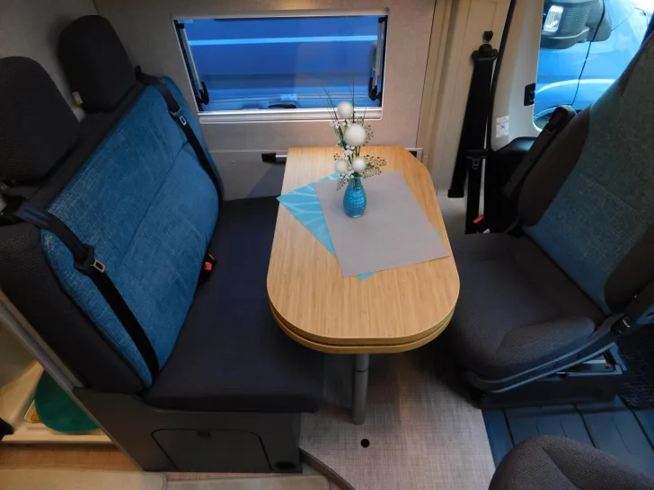 Fahrzeugbild Hymer Redwood 601 Automatik, Combi 6DE, Navi+Kamera #15