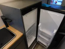 Fahrzeugbild Hymer Redwood 601 Automatik, Combi 6DE, Navi+Kamera #17