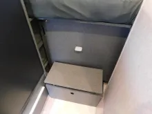 Fahrzeugbild Hymer Redwood 601 Automatik, Combi 6DE, Navi+Kamera #24