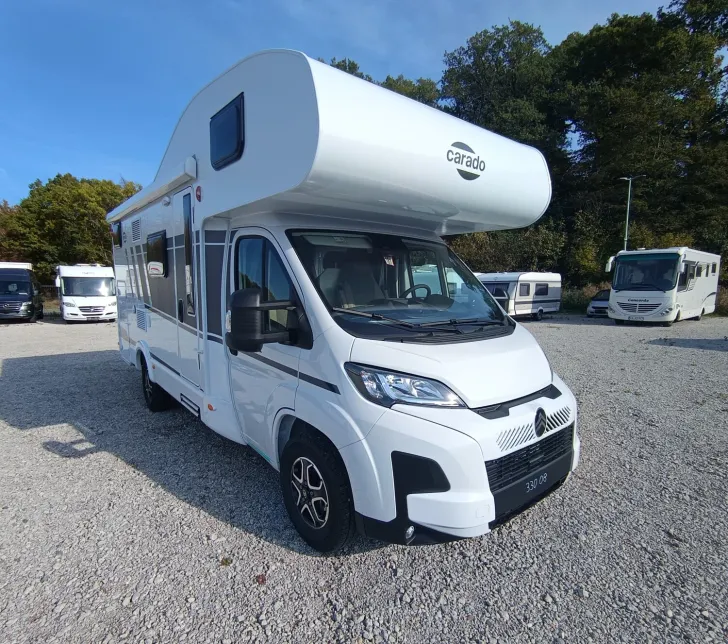 Fahrzeugbild Carado pro A 361 Citroen #1