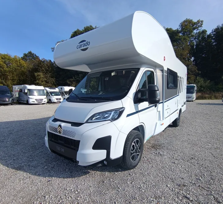 Fahrzeugbild Carado pro A 361 Citroen #3