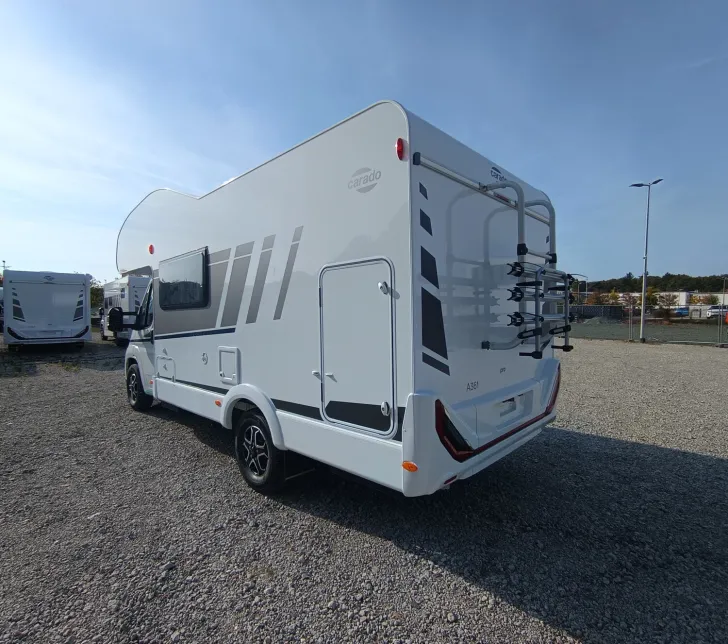 Fahrzeugbild Carado pro A 361 Citroen #5