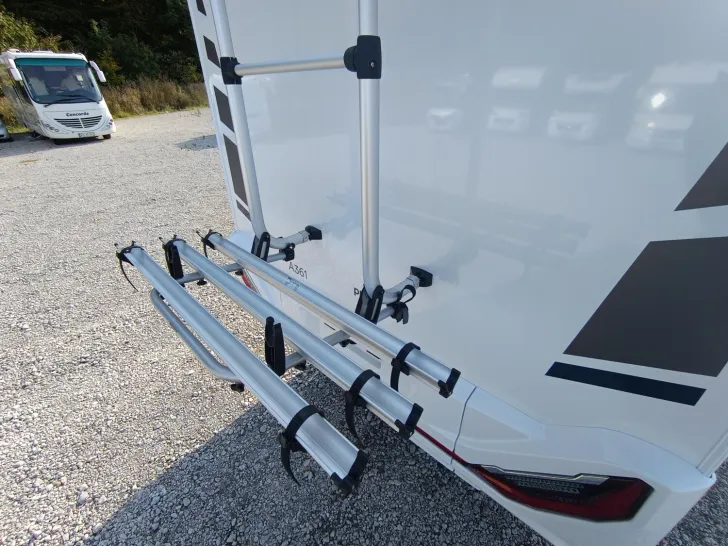 Fahrzeugbild Carado pro A 361 Citroen #8