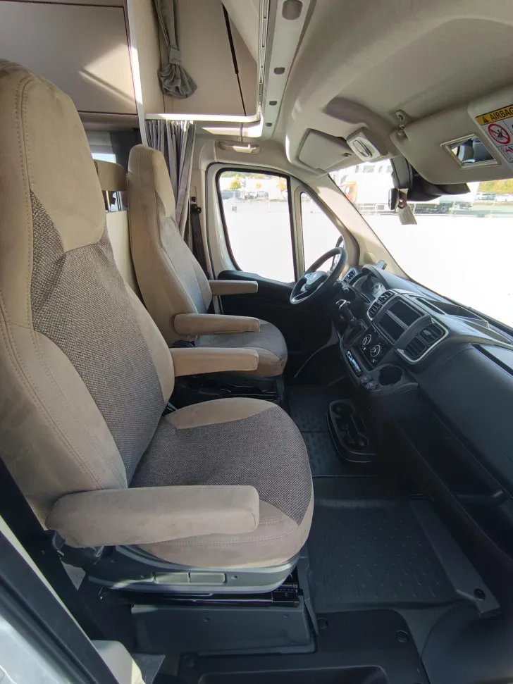 Fahrzeugbild Carado pro A 361 Citroen #11