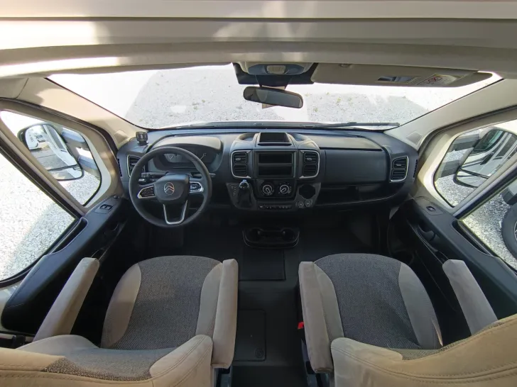Fahrzeugbild Carado pro A 361 Citroen #12