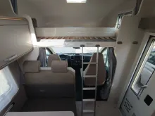 Fahrzeugbild Carado pro A 361 Citroen #16