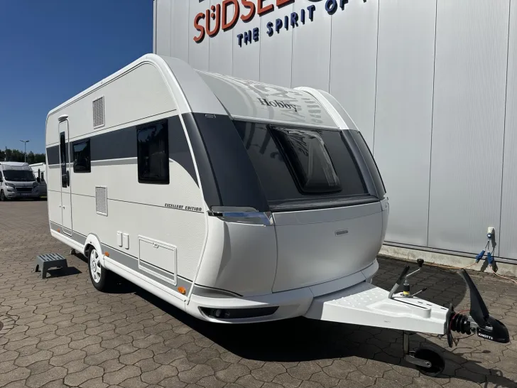 Fahrzeugbild Hobby Excellent Edition 490 KMF #3