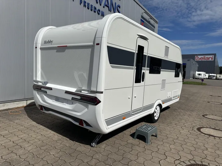 Fahrzeugbild Hobby Excellent Edition 490 KMF #5