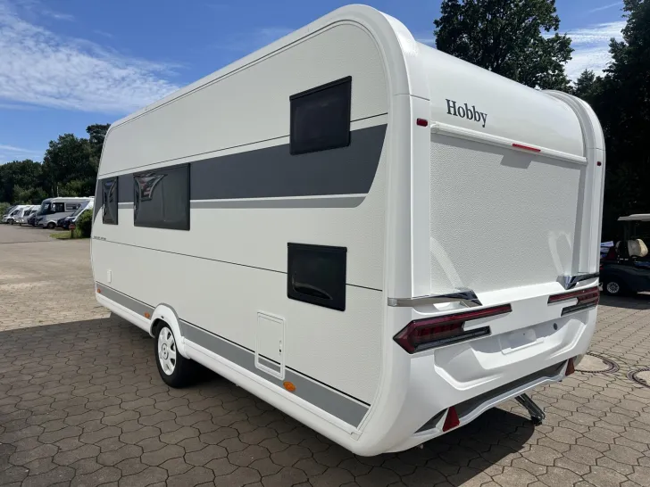 Fahrzeugbild Hobby Excellent Edition 490 KMF #7