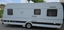 Fahrzeugbild Dethleffs Nomad 500 FR inkl. Mover, Markise, Vorzelt #1