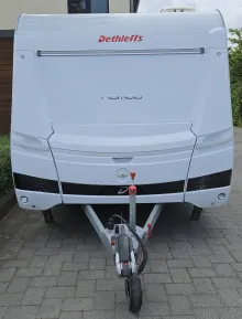 Fahrzeugbild Dethleffs Nomad 500 FR inkl. Mover, Markise, Vorzelt #3