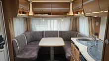 Fahrzeugbild Dethleffs Nomad 500 FR inkl. Mover, Markise, Vorzelt #5