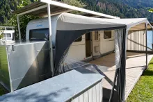 Fahrzeugbild Tabbert Puccini 550 E 2,5 neuwertig #2
