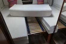 Fahrzeugbild Tabbert Puccini 550 E 2,5 neuwertig #6