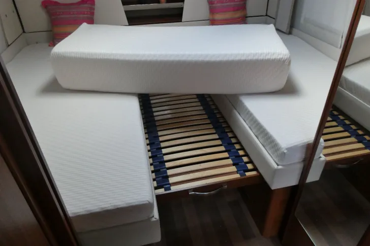Fahrzeugbild Tabbert Puccini 550 E 2,5 neuwertig #6