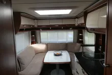 Fahrzeugbild Tabbert Puccini 550 E 2,5 neuwertig #7