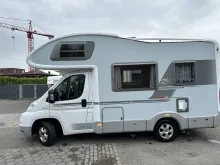 Fahrzeugbild Knaus Sun Traveller 595 #1