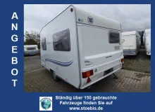 Fahrzeugbild Caravelair Eden 400 Nr. 82 - franz. Bett, Sitzgr. #3
