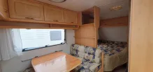 Fahrzeugbild Caravelair Eden 400 Nr. 82 - franz. Bett, Sitzgr. #4