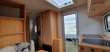 Fahrzeugbild Caravelair Eden 400 Nr. 82 - franz. Bett, Sitzgr. #5